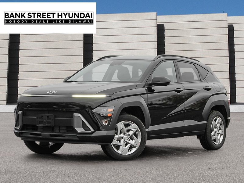 2025 Hyundai Kona 2.0L Essential AWD