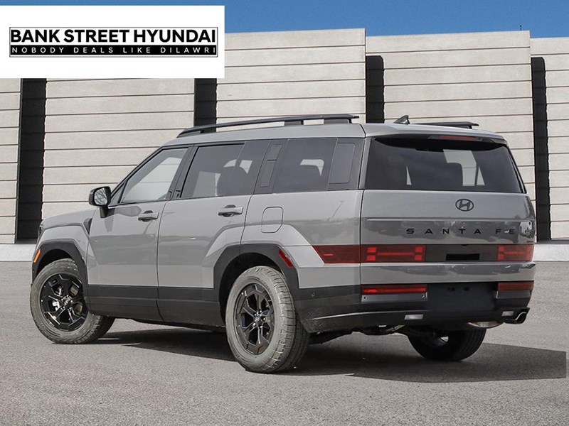 2025 Hyundai Santa Fe XRT AWD