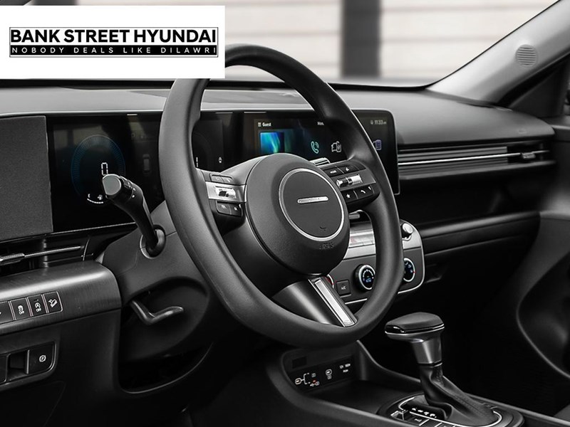 2025 Hyundai Kona 2.0L Essential AWD