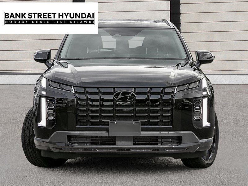 2025 Hyundai Palisade Urban 8-Passenger AWD