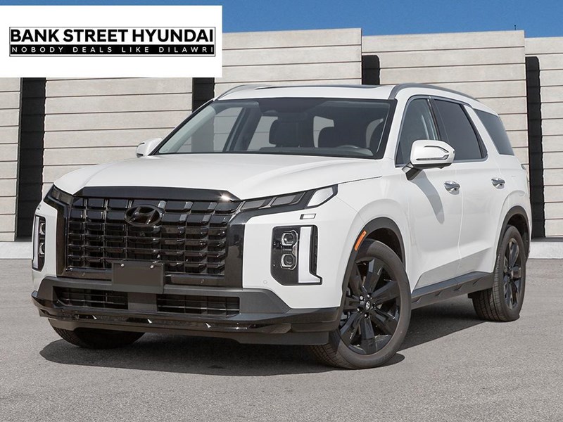 2025 Hyundai Palisade Urban 7-Passenger AWD