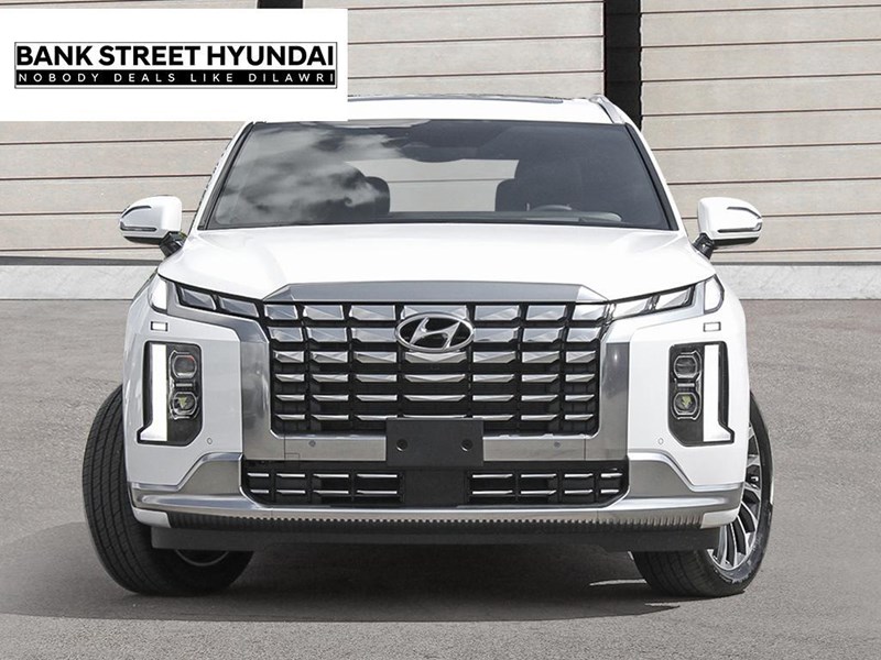 2025 Hyundai Palisade Ultimate Calligraphy 7-Passenger AWD