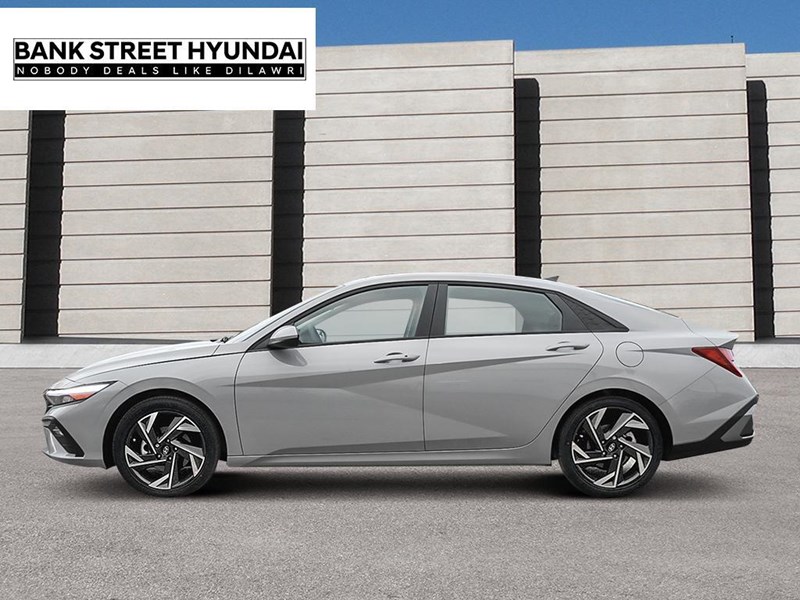 2025 Hyundai Elantra Preferred IVT w/Tech Pkg