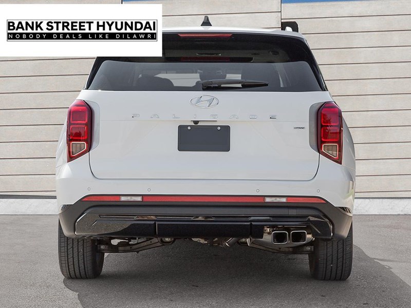 2025 Hyundai Palisade Urban 8-Passenger AWD