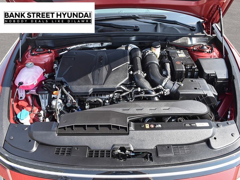 2025 Hyundai Sonata 2.5T N Line Ultimate FWD