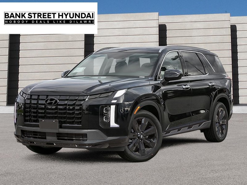 2025 Hyundai Palisade Urban 8-Passenger AWD