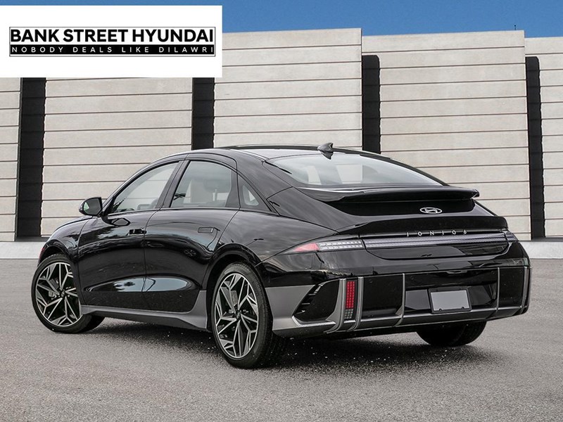 2025 Hyundai IONIQ 6 Limited AWD