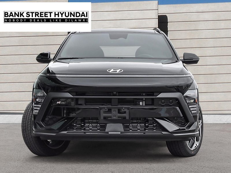 2025 Hyundai Kona 1.6T N Line AWD