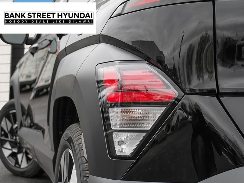 2025 Hyundai Kona 2.0L Essential AWD