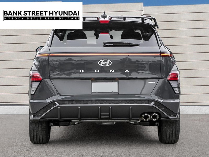 2025 Hyundai Kona 1.6T N Line Ultimate AWD