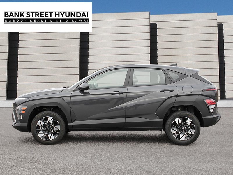 2025 Hyundai Kona 2.0L Preferred AWD