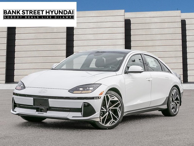 2025 Hyundai IONIQ 6 Preferred AWD Long Range w/Ultimate Pkg