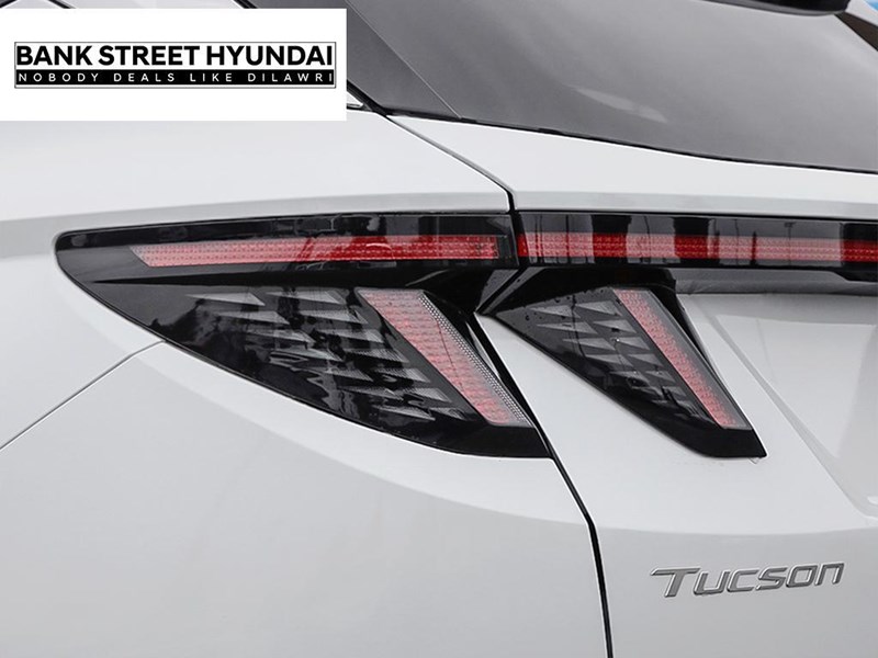 2025 Hyundai Tucson Hybrid Ultimate AWD