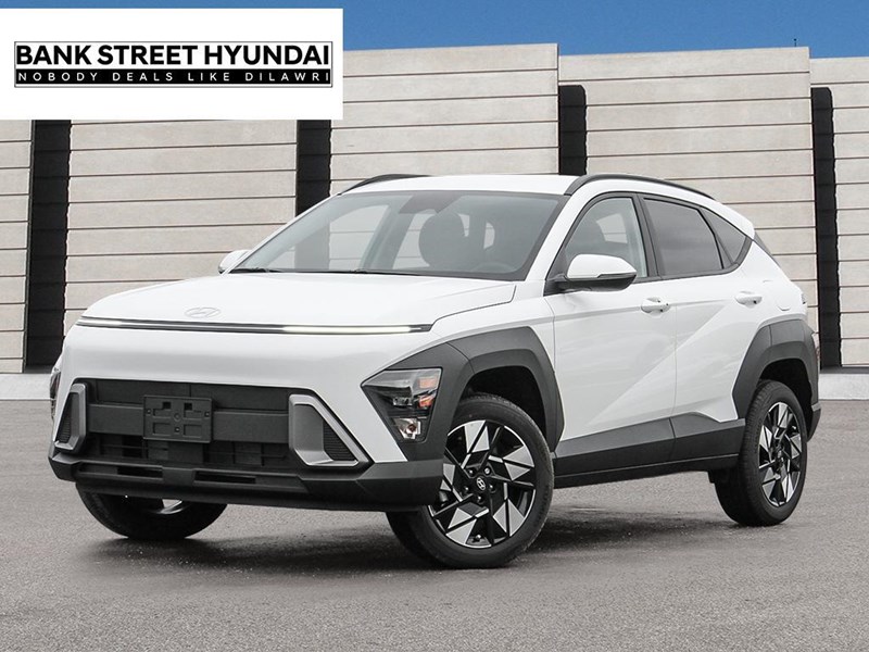 2025 Hyundai Kona 2.0L Preferred AWD