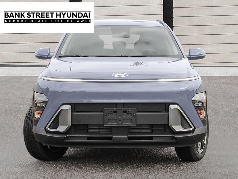 2025 Hyundai Kona 2.0L Preferred AWD w/Trend Package