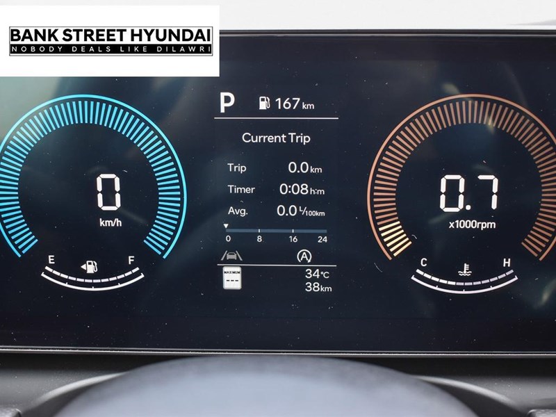 2025 Hyundai Tucson Preferred AWD