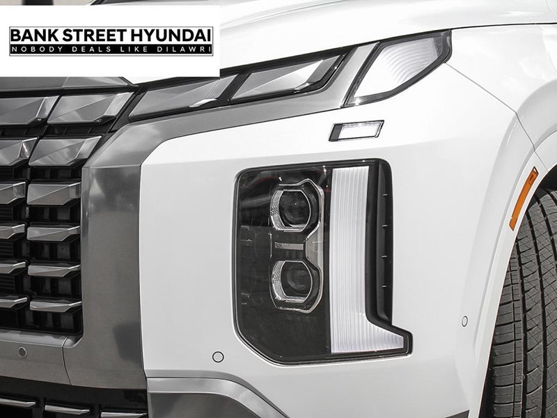 2025 Hyundai Palisade Ultimate Calligraphy 7-Passenger AWD