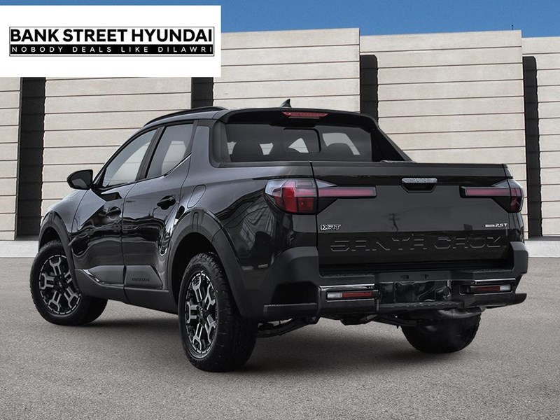 2025 Hyundai Santa Cruz XRT AWD