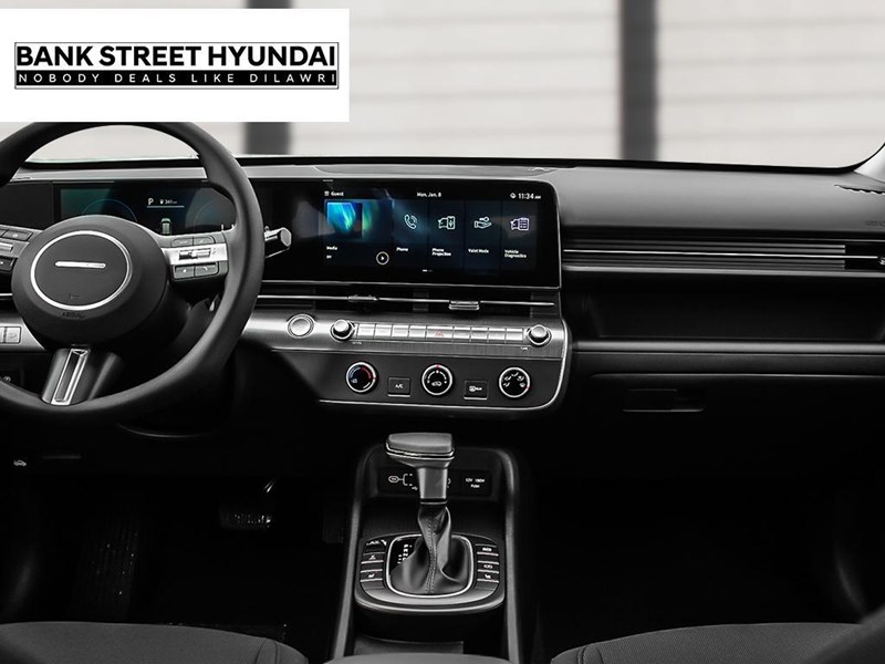 2025 Hyundai Kona 2.0L Essential AWD