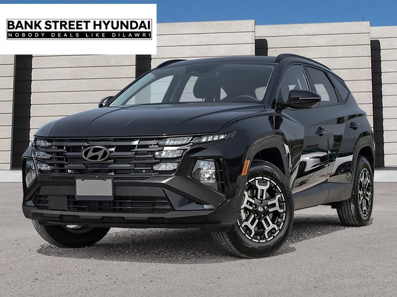 2025 Hyundai Tucson XRT AWD