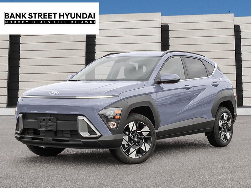 2025 Hyundai Kona 2.0L Preferred AWD w/Trend Package