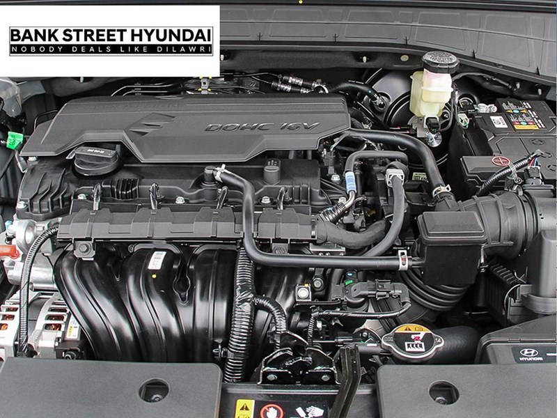 2025 Hyundai Kona 2.0L Preferred AWD