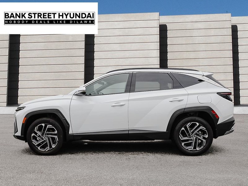 2025 Hyundai Tucson Hybrid Ultimate AWD