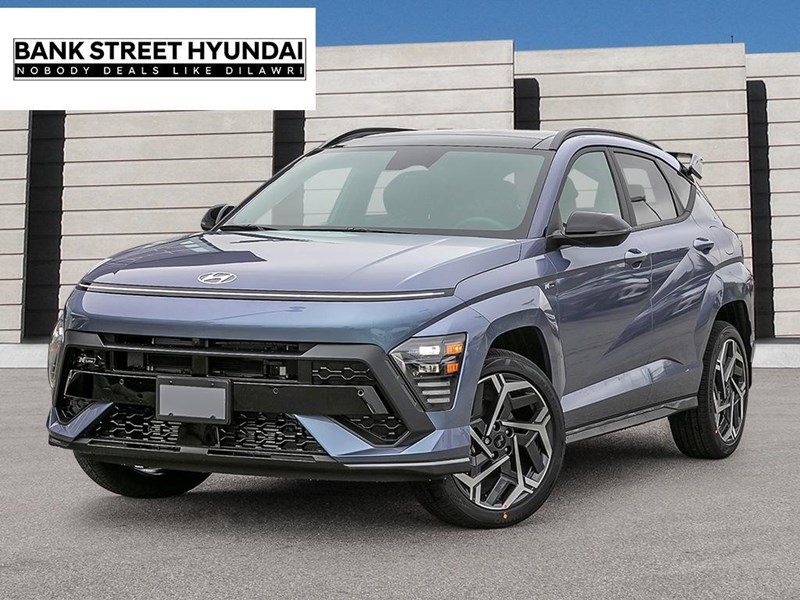 2025 Hyundai Kona 1.6T N Line Ultimate AWD