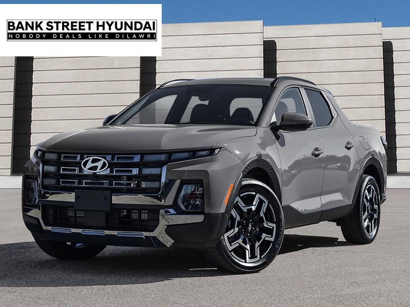 2025 Hyundai Santa Cruz Ultimate AWD