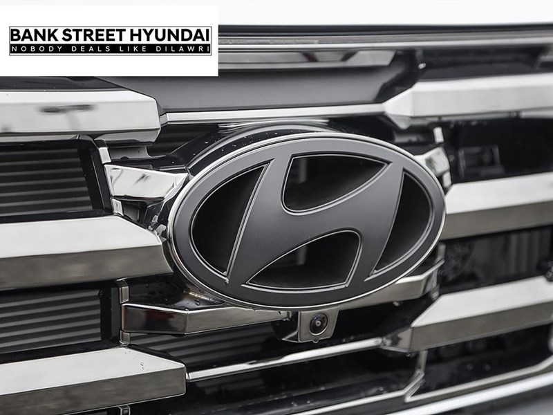 2025 Hyundai Tucson Hybrid Ultimate AWD