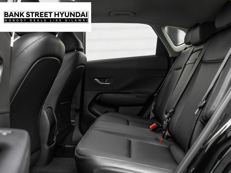 2025 Hyundai Kona 2.0L Preferred AWD w/Trend Package