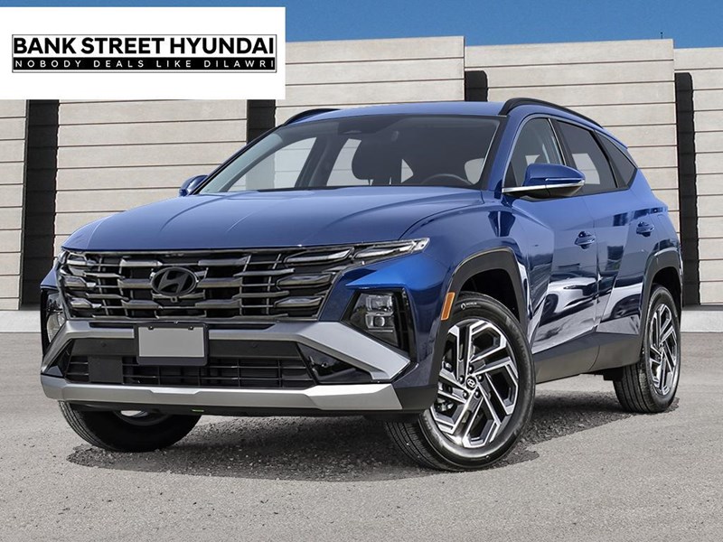 2025 Hyundai Tucson Hybrid Ultimate AWD