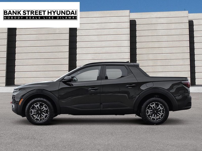 2025 Hyundai Santa Cruz XRT AWD