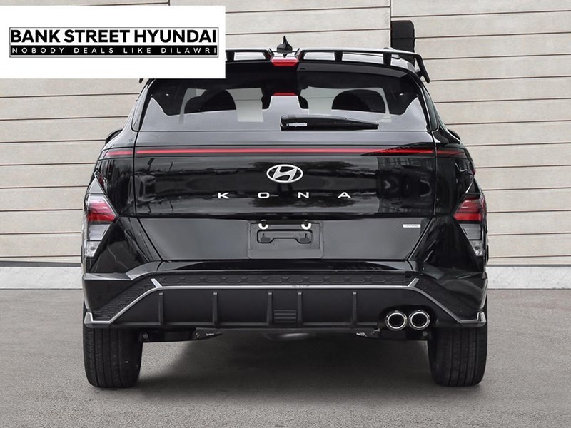 2025 Hyundai Kona 1.6T N Line AWD