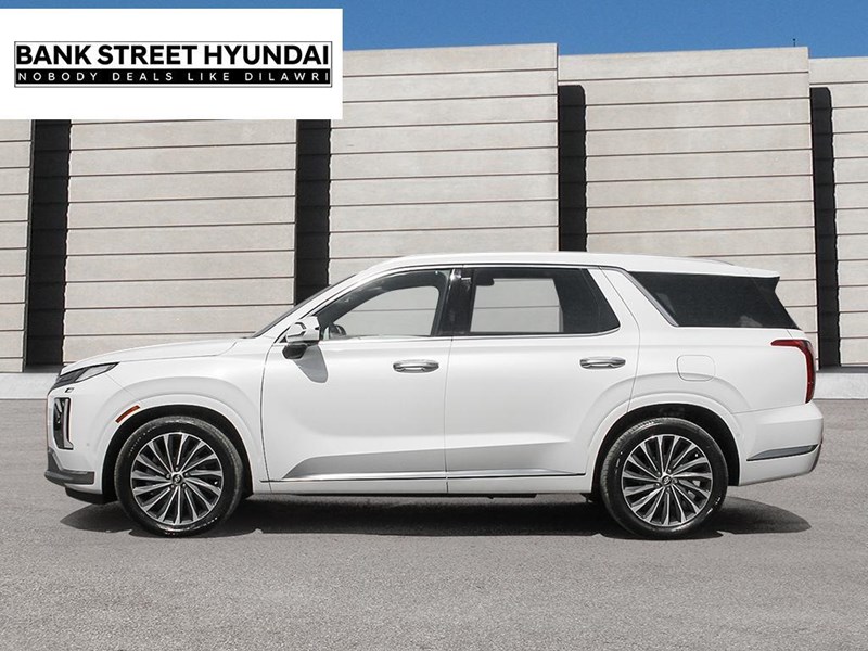 2025 Hyundai Palisade Ultimate Calligraphy 7-Passenger AWD