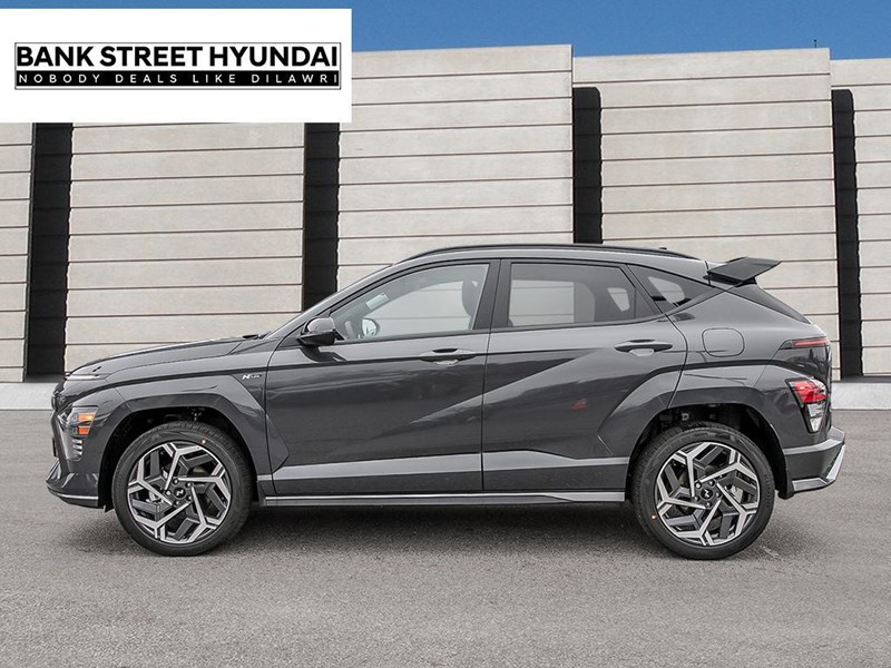 2025 Hyundai Kona 1.6T N Line Ultimate AWD