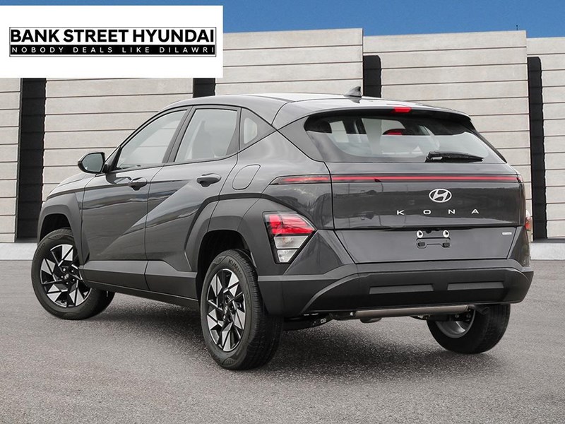 2025 Hyundai Kona 2.0L Preferred AWD