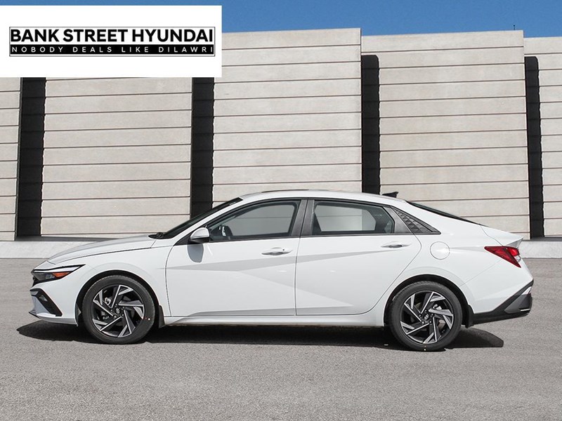 2025 Hyundai Elantra Preferred IVT w/Tech Pkg