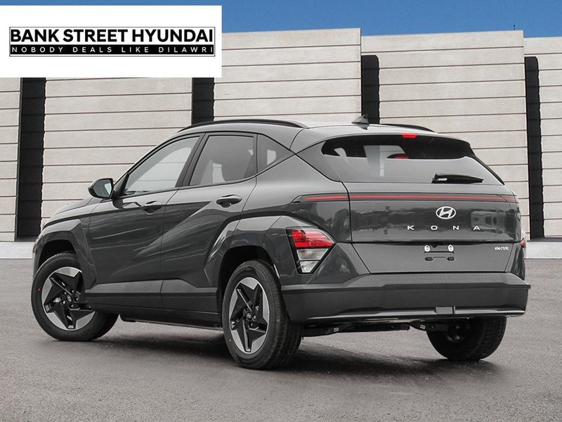 2025 Hyundai Kona Electric Preferred FWD