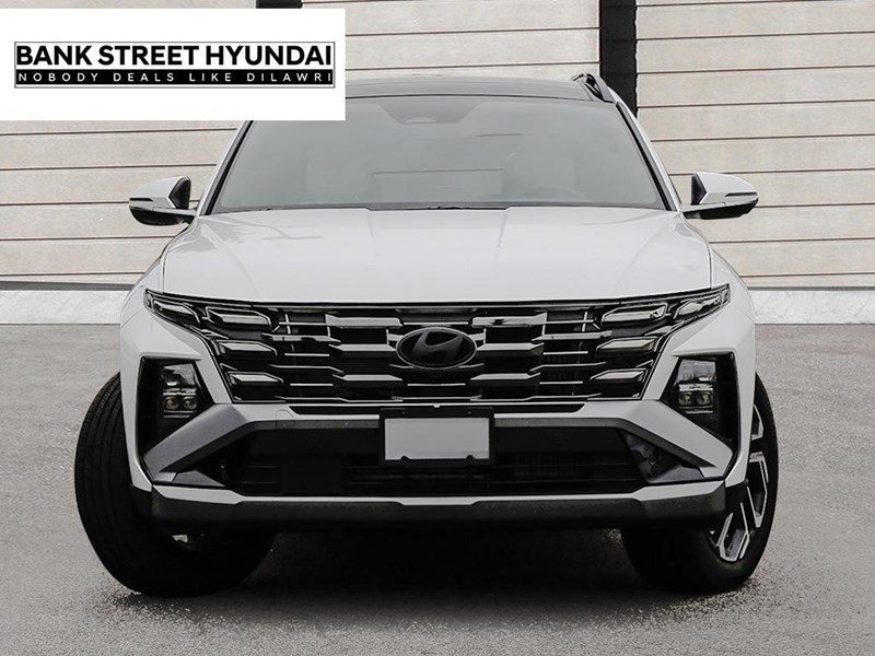 2025 Hyundai Tucson Hybrid Ultimate AWD