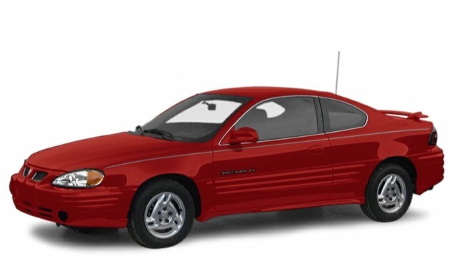 2001 Pontiac Grand Am Coupe Ottawa Competitive Comparison Trim ...