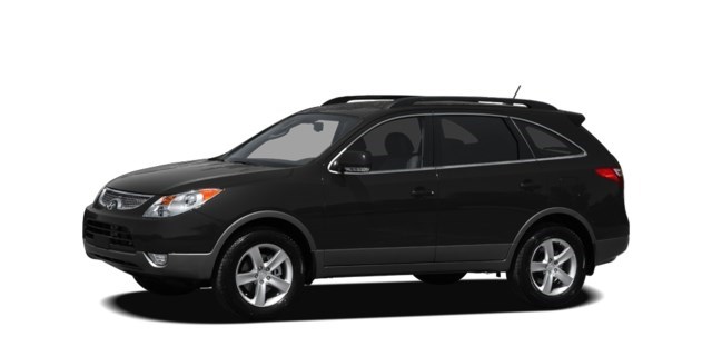 2009 Hyundai Veracruz SUV Ottawa Competitive Comparison Trim Selection ...