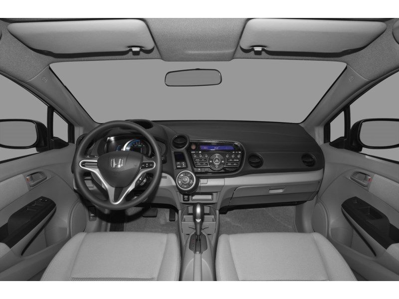 Ottawa S Used 2010 Honda Insight Ex In Stock Used Vehicle