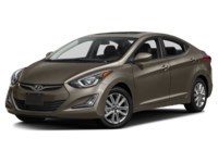 2016 Hyundai Elantra 4dr Sdn Auto Sport Appearance Exterior Shot 1