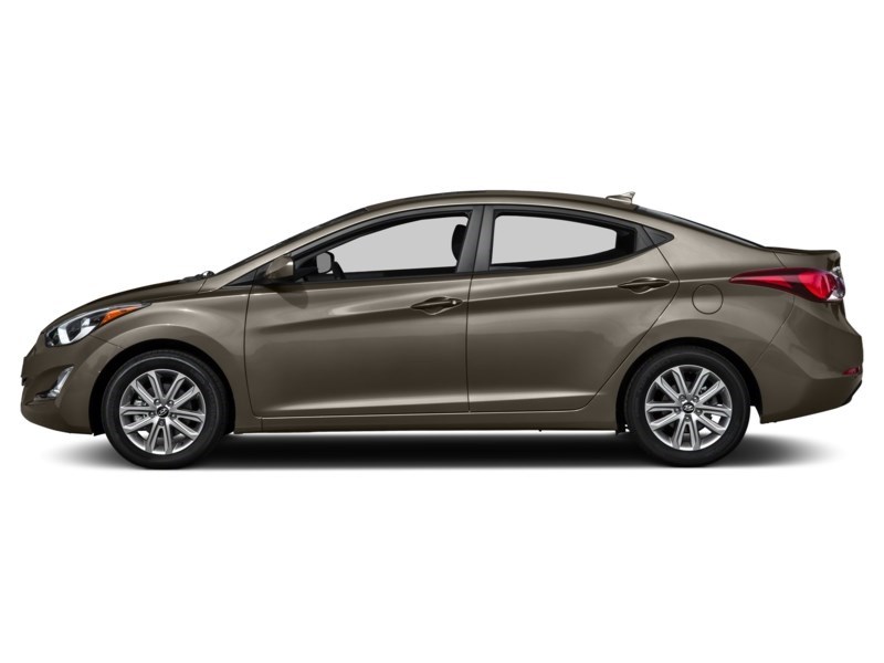 2016 Hyundai Elantra 4dr Sdn Auto Sport Appearance Exterior Shot 7