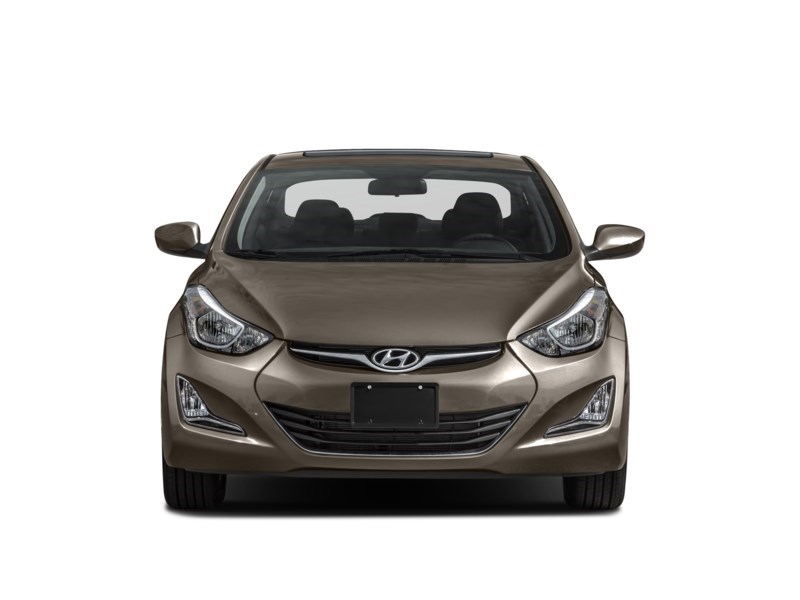 2016 Hyundai Elantra 4dr Sdn Auto Sport Appearance Exterior Shot 6