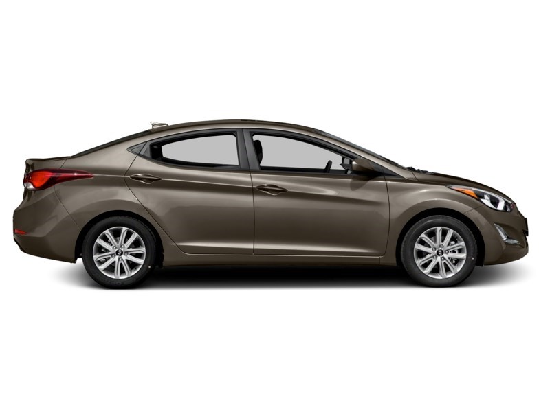 2016 Hyundai Elantra 4dr Sdn Auto Sport Appearance Exterior Shot 11