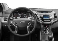 2016 Hyundai Elantra 4dr Sdn Auto Sport Appearance Interior Shot 3