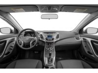 2016 Hyundai Elantra 4dr Sdn Auto Sport Appearance Interior Shot 6