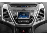 2016 Hyundai Elantra 4dr Sdn Auto Sport Appearance Interior Shot 2